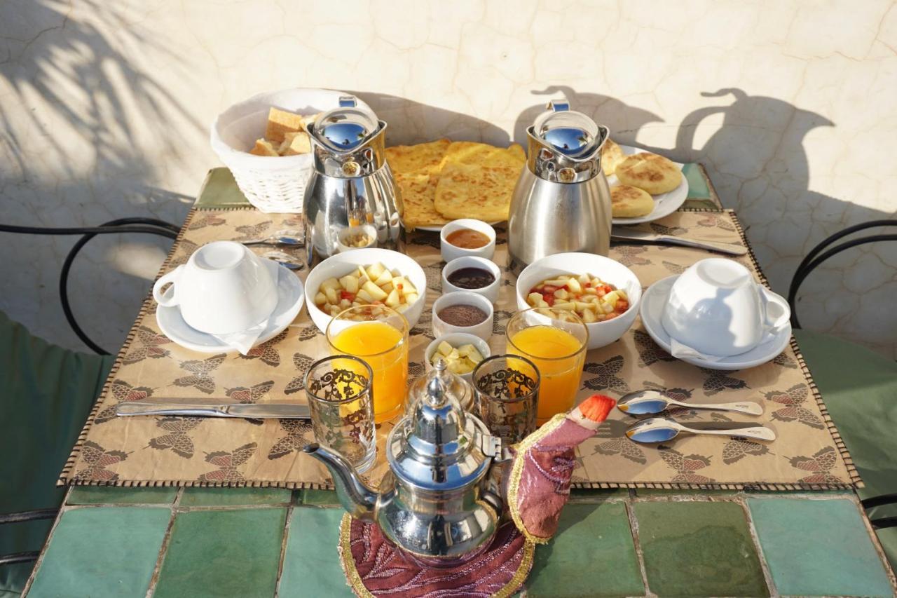 Riad Fes Hayat - Confort Stay Exterior foto
