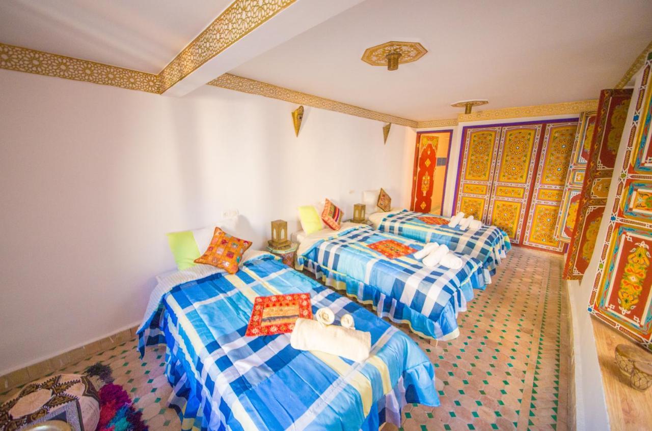 Riad Fes Hayat - Confort Stay Exterior foto