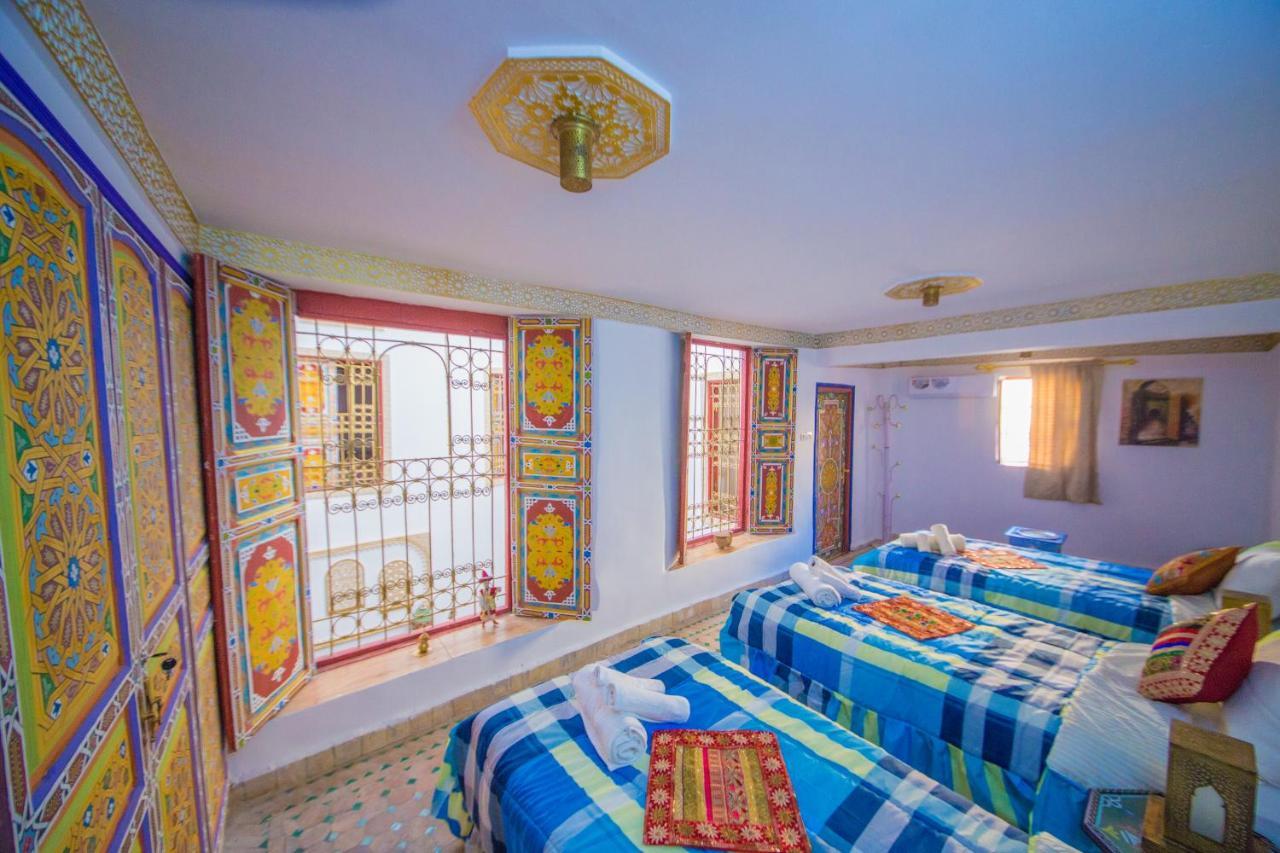 Riad Fes Hayat - Confort Stay Exterior foto