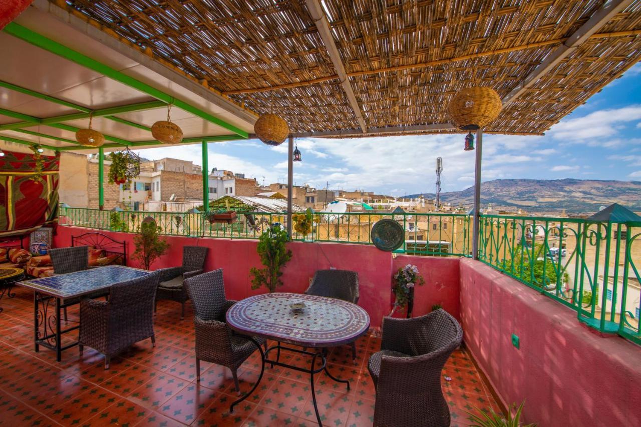 Riad Fes Hayat - Confort Stay Exterior foto