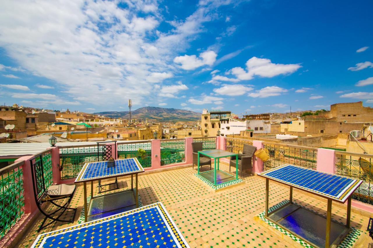 Riad Fes Hayat - Confort Stay Exterior foto