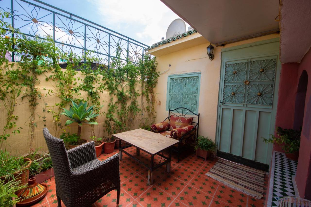 Riad Fes Hayat - Confort Stay Exterior foto