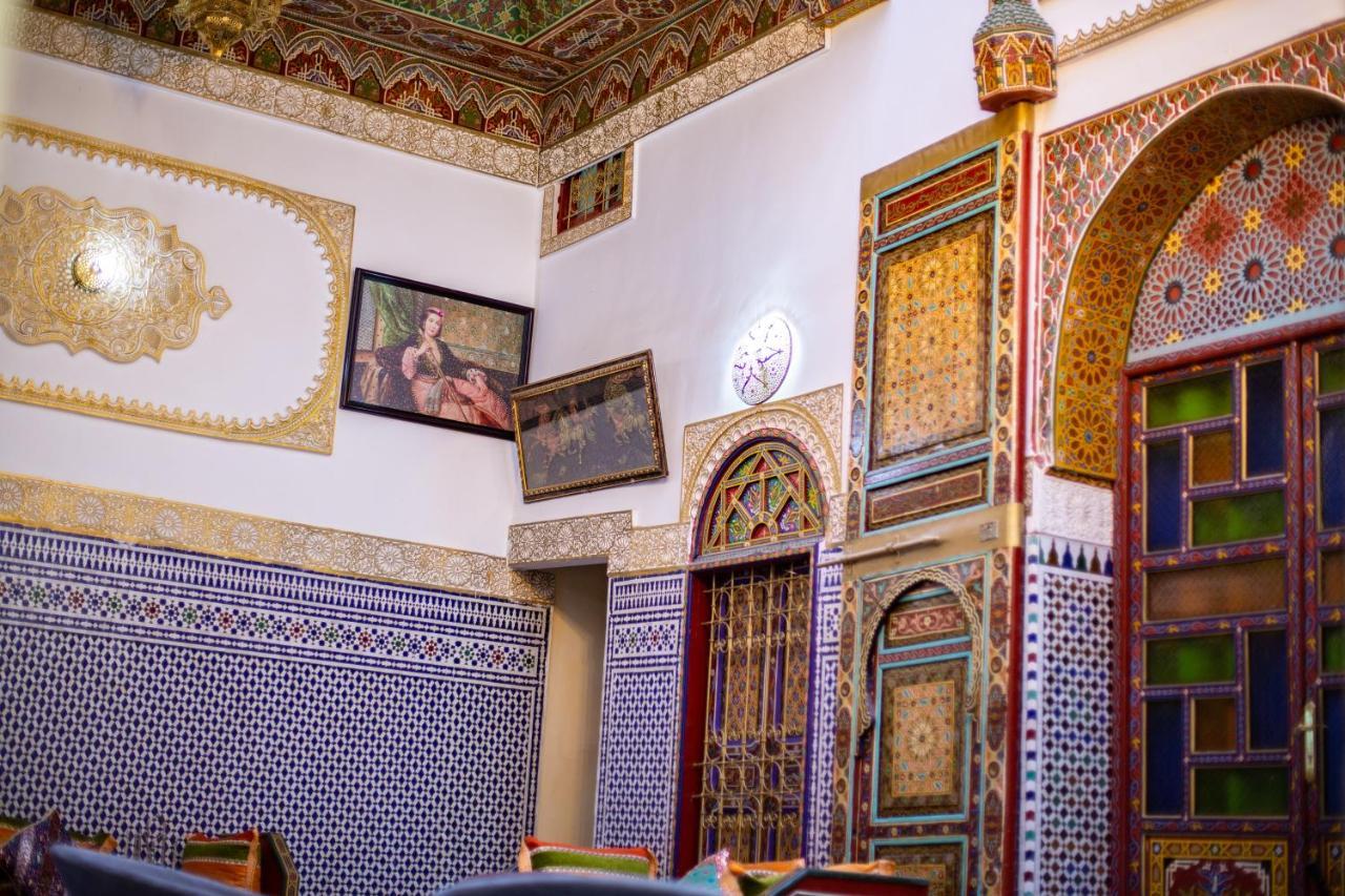Riad Fes Hayat - Confort Stay Exterior foto