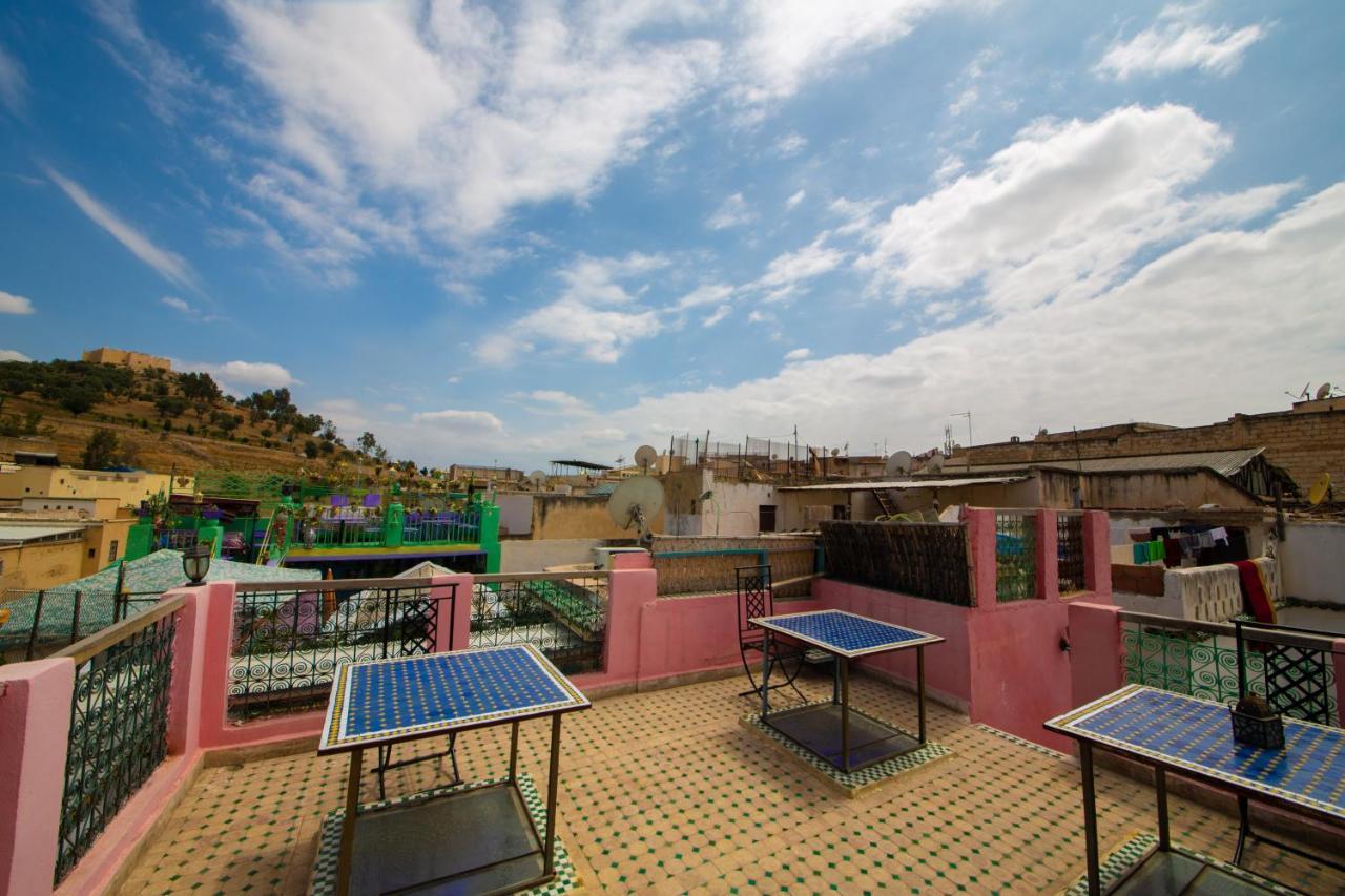 Riad Fes Hayat - Confort Stay Exterior foto