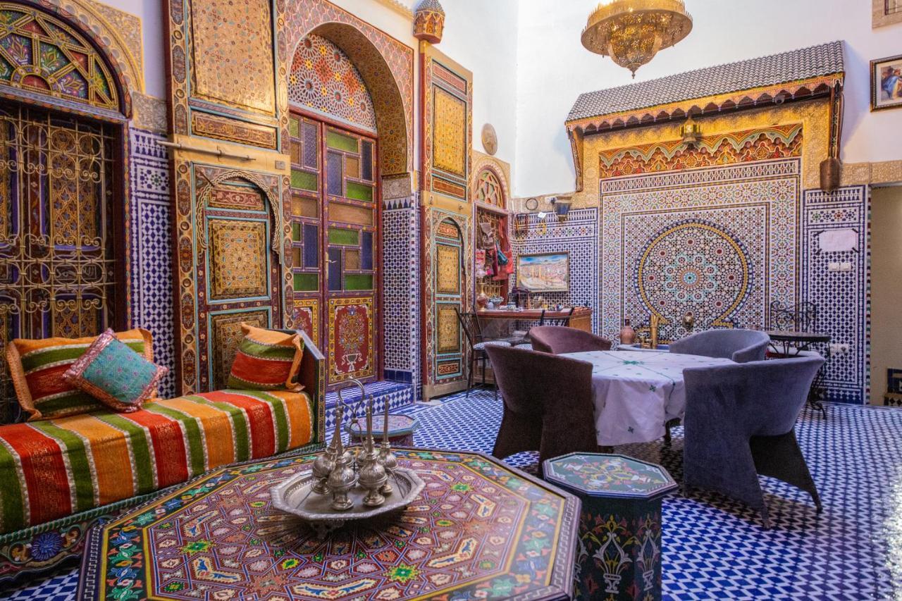 Riad Fes Hayat - Confort Stay Exterior foto