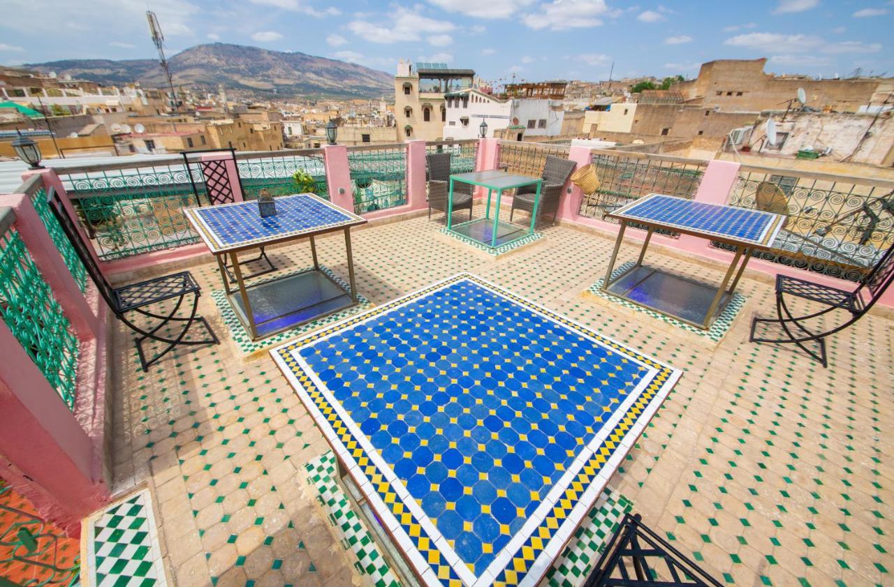 Riad Fes Hayat - Confort Stay Exterior foto