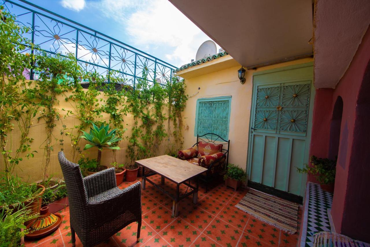 Riad Fes Hayat - Confort Stay Exterior foto