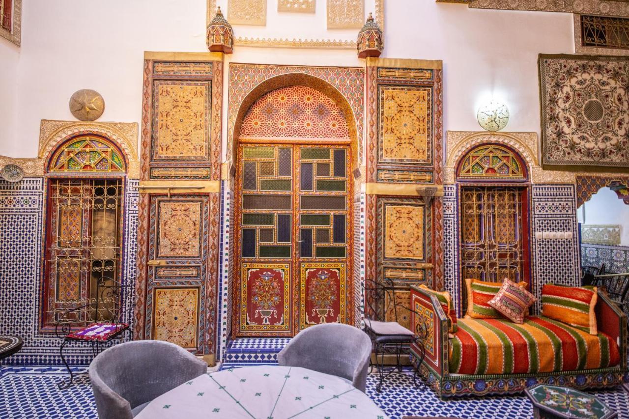 Riad Fes Hayat - Confort Stay Exterior foto