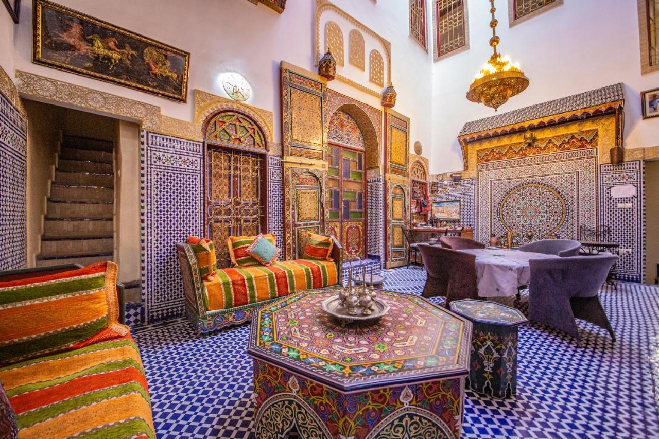Riad Fes Hayat - Confort Stay Exterior foto