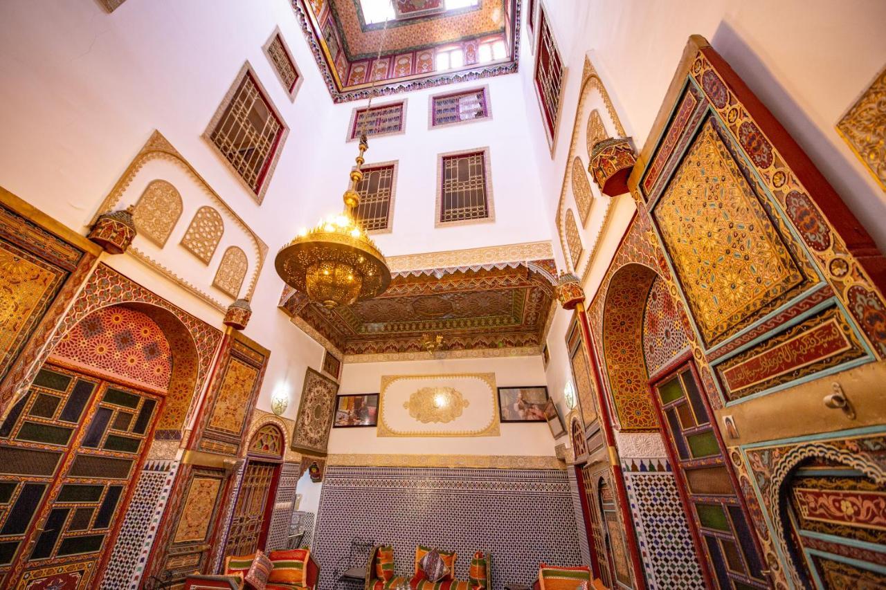Riad Fes Hayat - Confort Stay Exterior foto