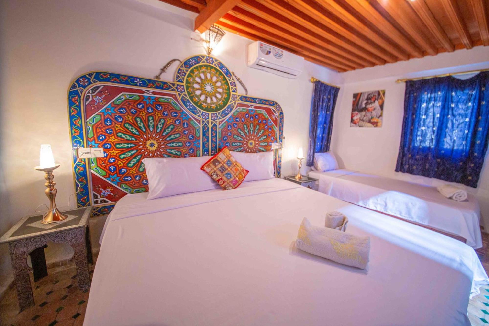 Riad Fes Hayat - Confort Stay Exterior foto