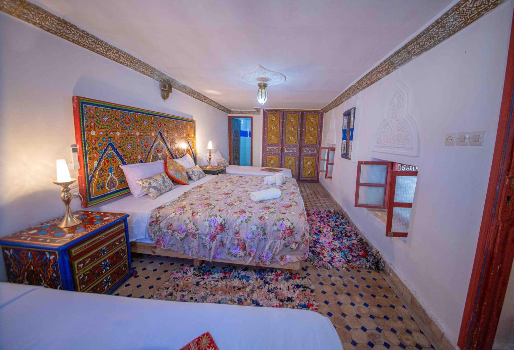 Riad Fes Hayat - Confort Stay Exterior foto