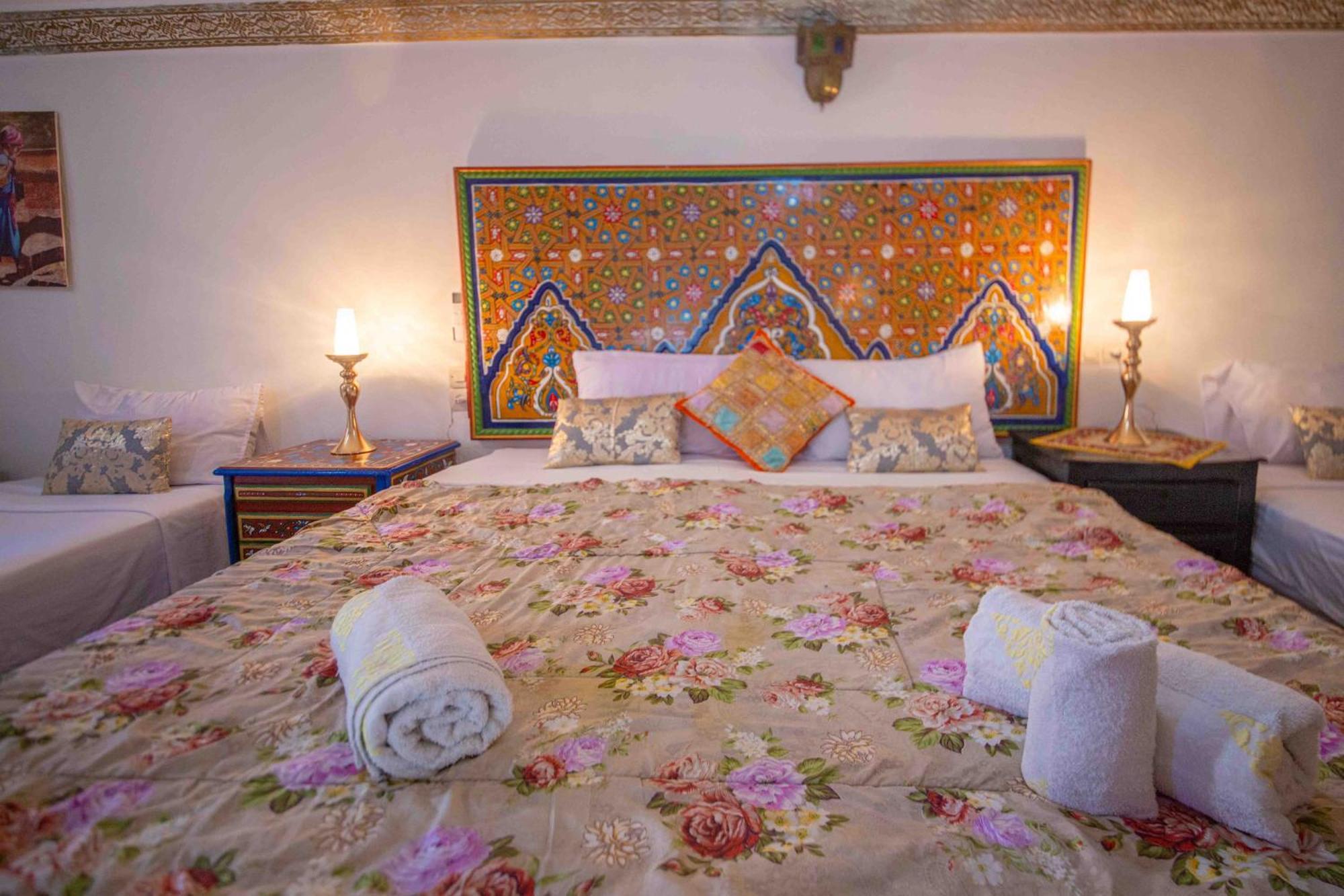 Riad Fes Hayat - Confort Stay Exterior foto