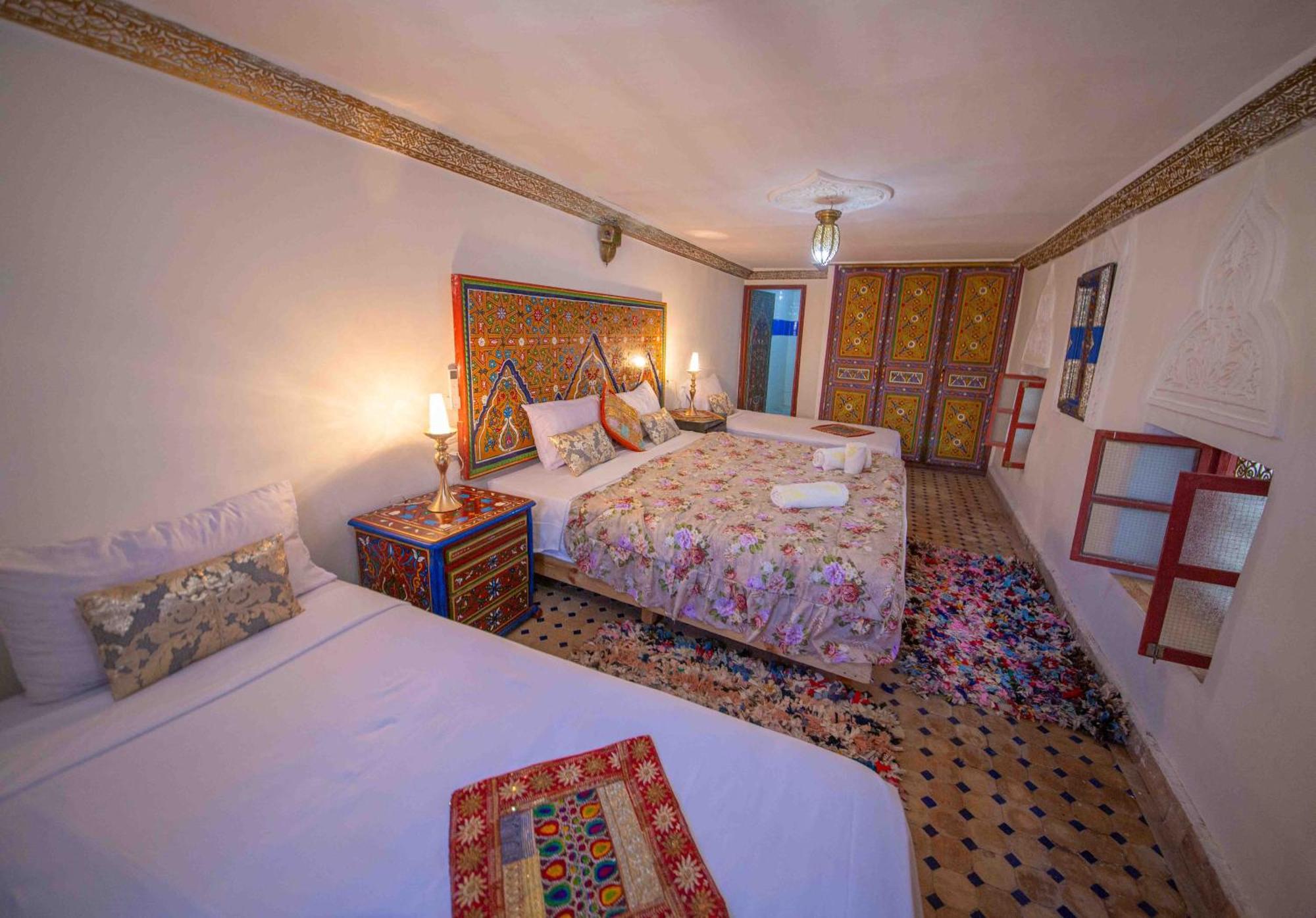 Riad Fes Hayat - Confort Stay Exterior foto