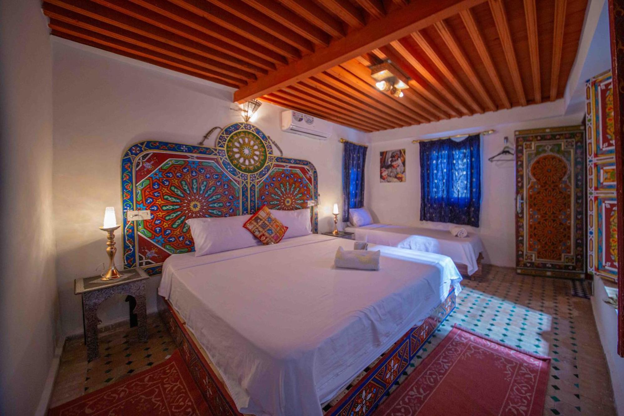 Riad Fes Hayat - Confort Stay Exterior foto