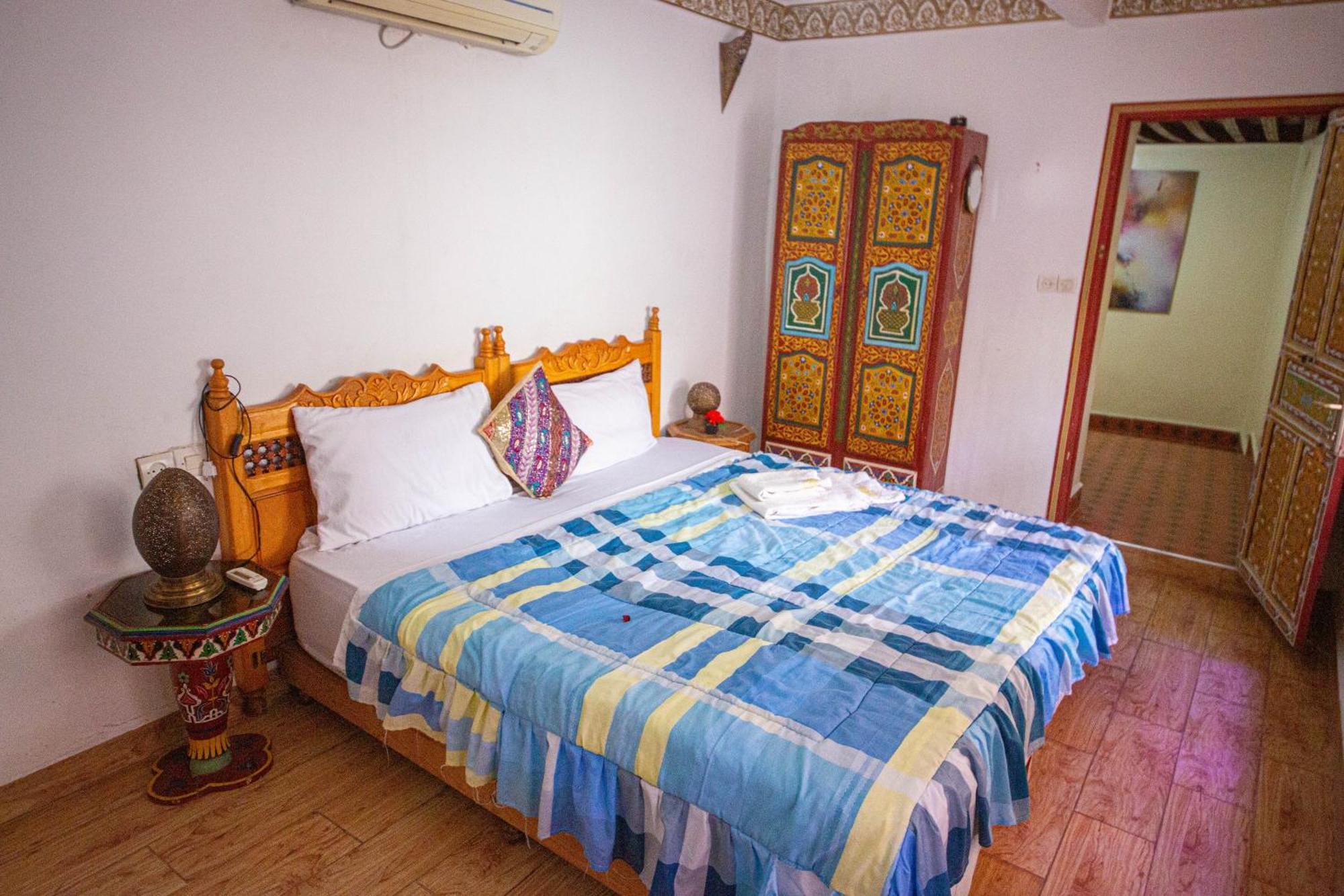 Riad Fes Hayat - Confort Stay Exterior foto