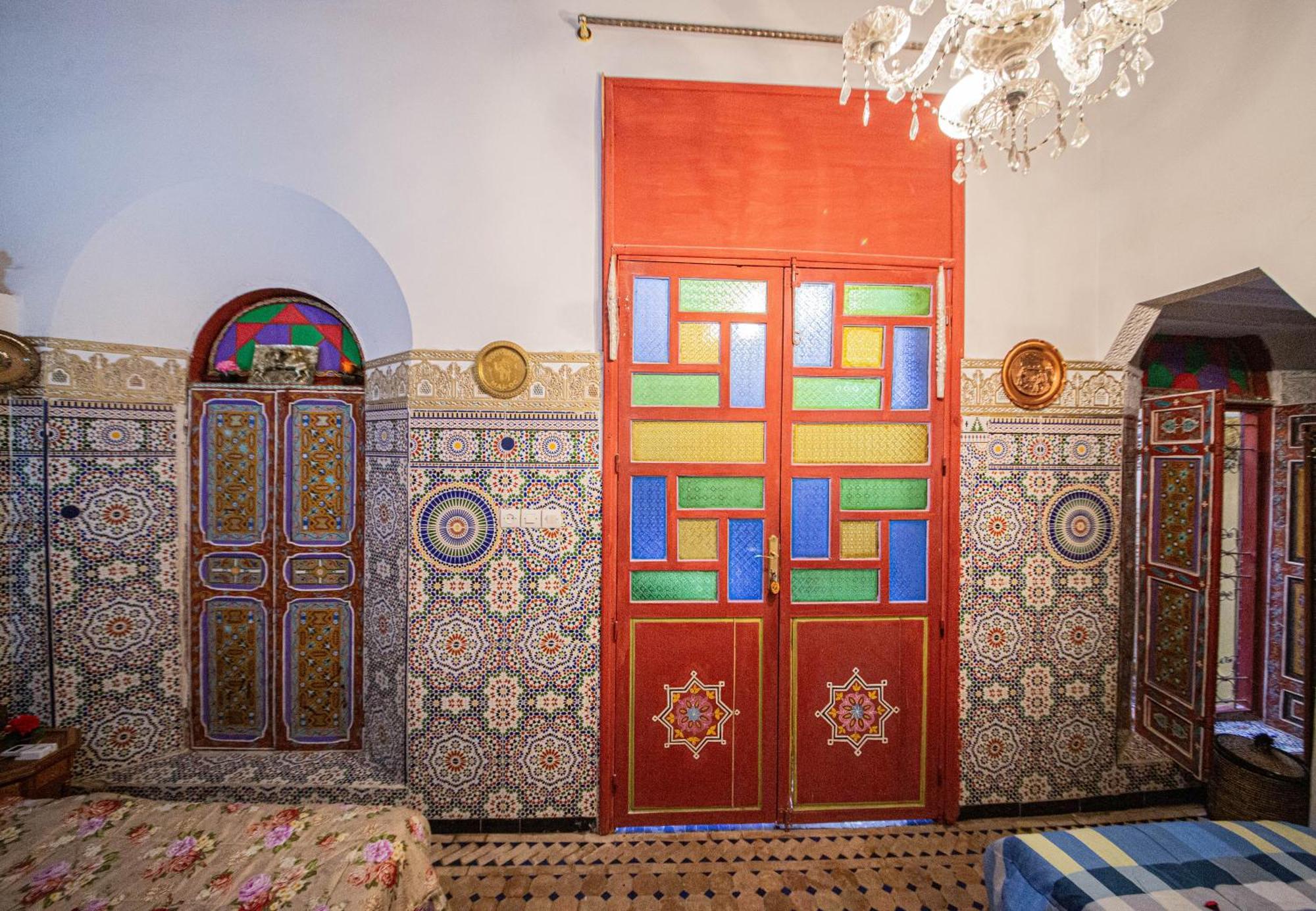 Riad Fes Hayat - Confort Stay Exterior foto
