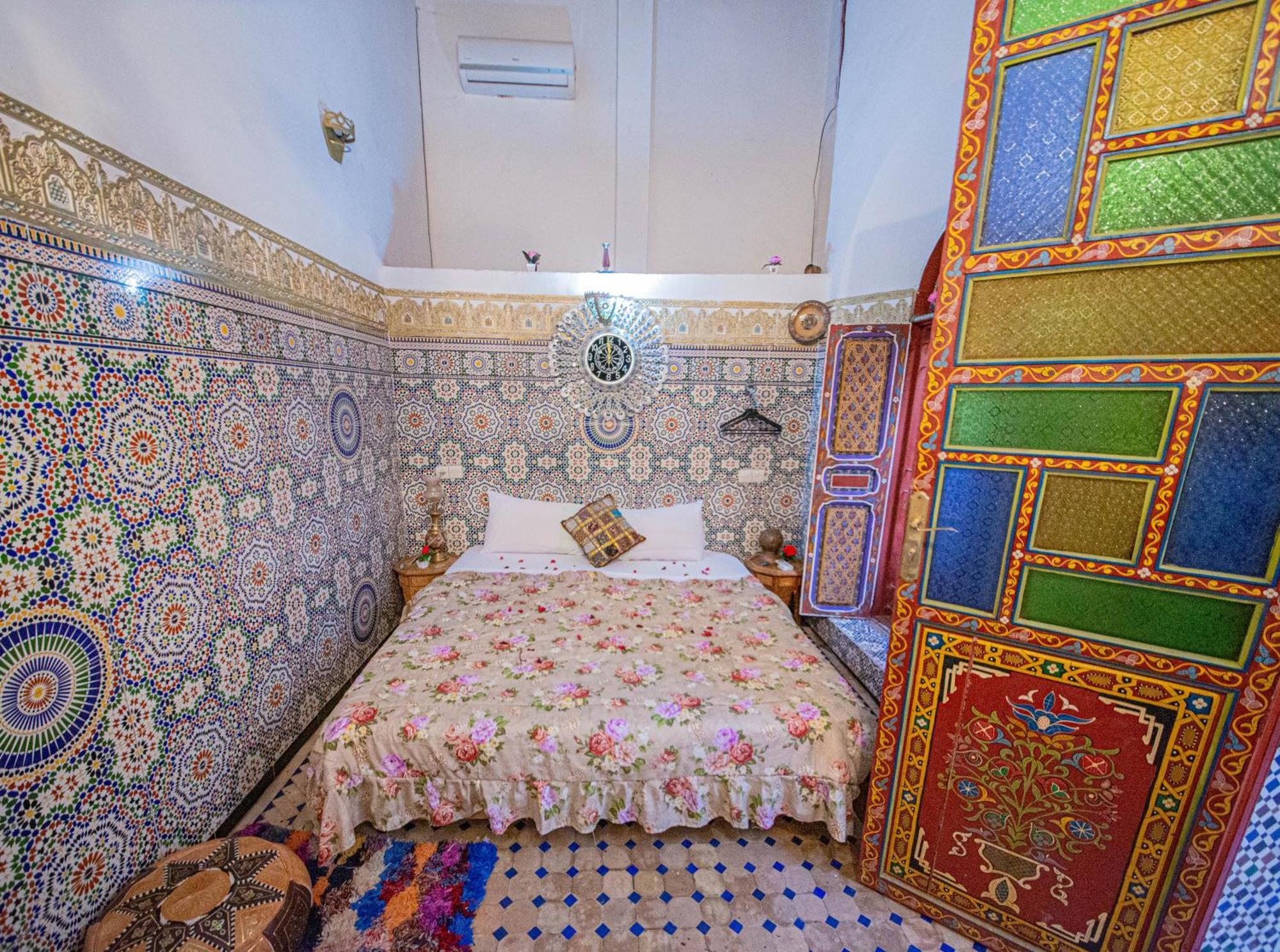 Riad Fes Hayat - Confort Stay Exterior foto
