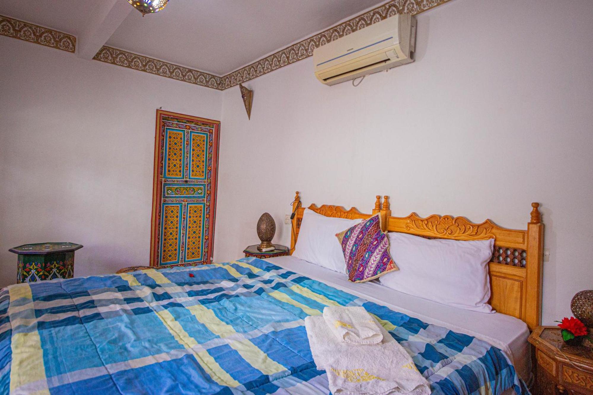 Riad Fes Hayat - Confort Stay Exterior foto