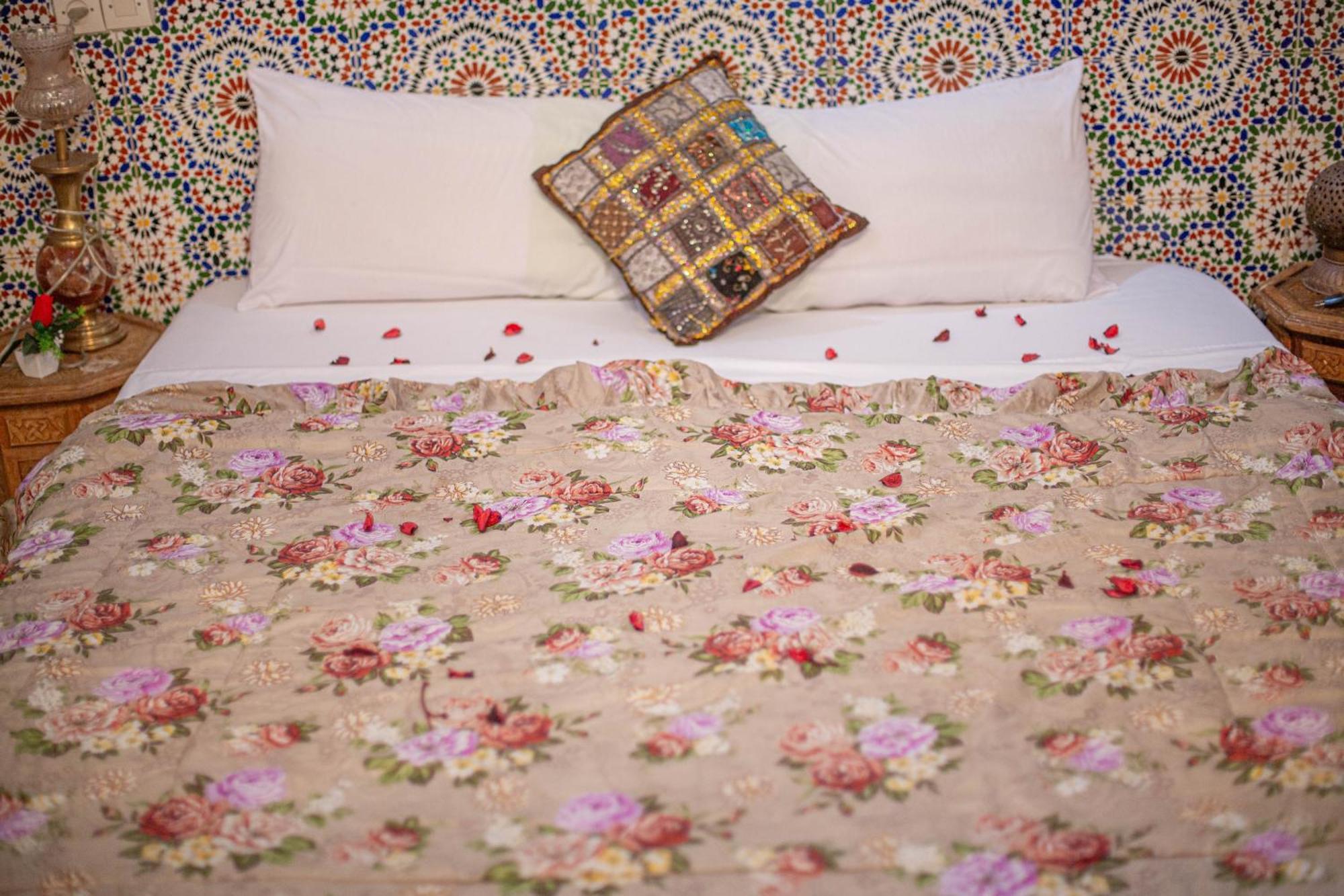 Riad Fes Hayat - Confort Stay Exterior foto