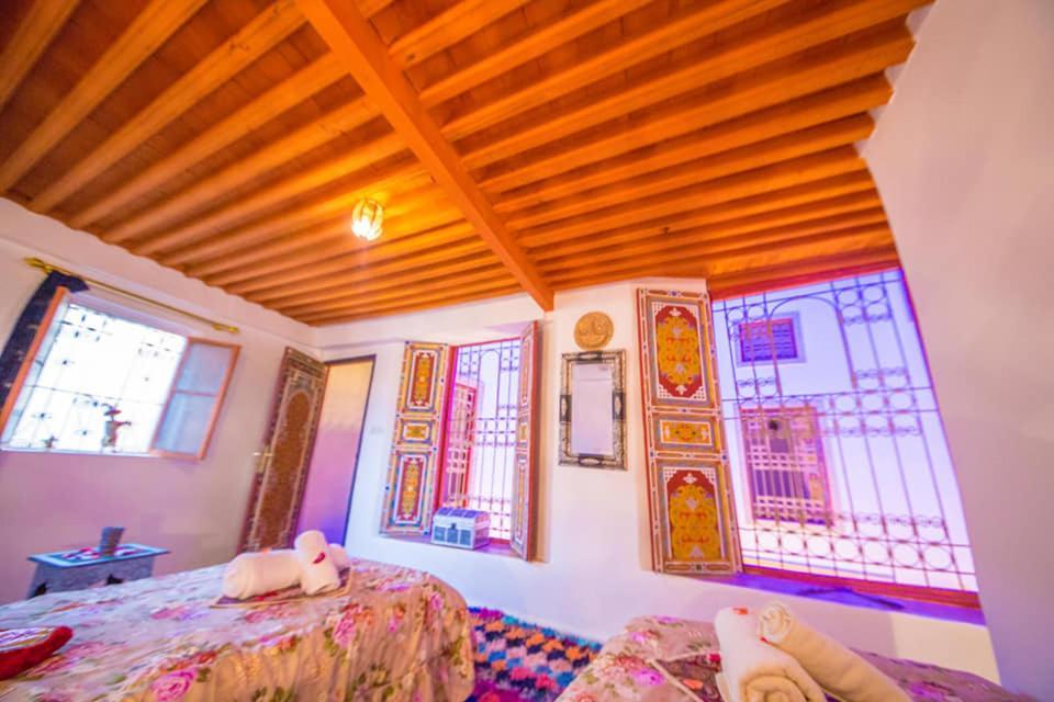 Riad Fes Hayat - Confort Stay Exterior foto